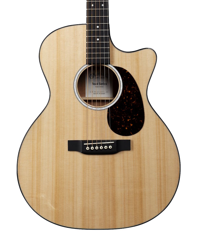 Martin Road Series GPC-11E Sapele Grand Performance Electro